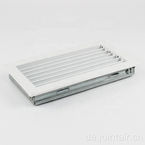 HLHAC-Commercial Aluminium-Decken-Diffusor mit Rahmen